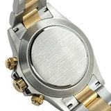 ロレックス ROLEX デイトナ 116503 ブラック ゴールド/ステンレススチール 自動巻き メンズ 腕時計