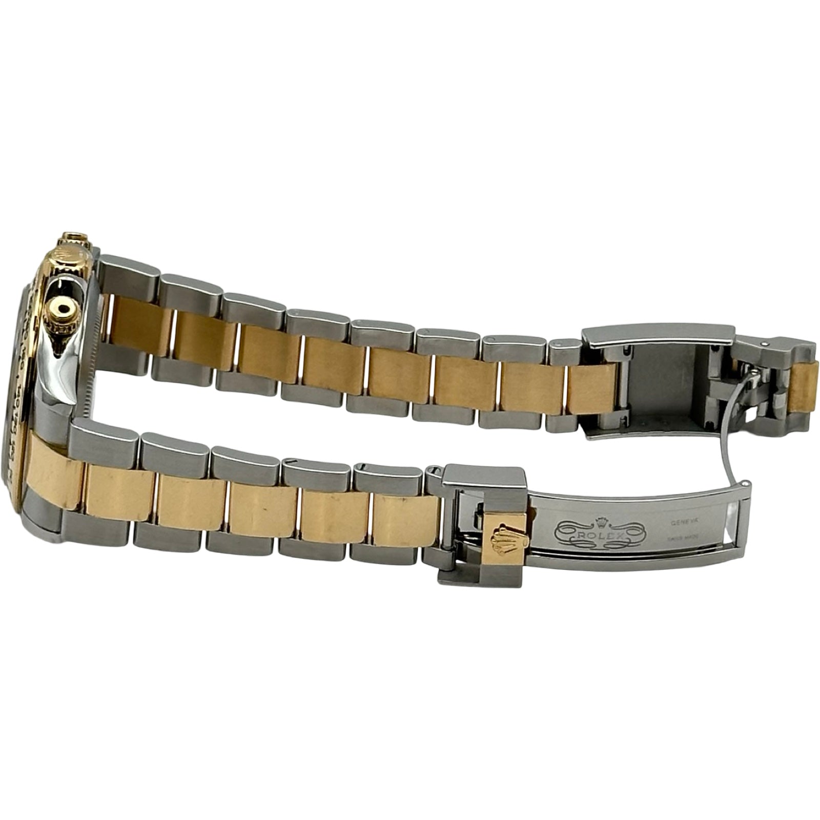 ロレックス ROLEX デイトナ 116503 ブラック ゴールド/ステンレス