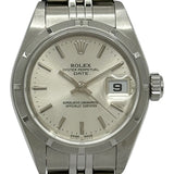 ロレックス ROLEX オイスターパーペチュアル デイト 79190 シルバー ステンレススチール 自動巻き レディース 腕時計