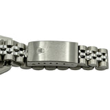 ロレックス ROLEX オイスターパーペチュアル デイト 79190 シルバー ステンレススチール 自動巻き レディース 腕時計