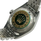 ロレックス ROLEX オイスターパーペチュアル デイト 79190 シルバー ステンレススチール 自動巻き レディース 腕時計