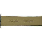 カルティエ Cartier タンク アメリカン SM WSTA0082 シルバー ステンレススチール クオーツ レディース 腕時計