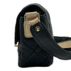 シャネル CHANEL マトラッセ ショルダーバッグ AS2273 30番台 ブラック ゴールド金具 ソフトキャビアスキン レディース ショルダーバッグ