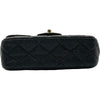 シャネル CHANEL マトラッセ ショルダーバッグ AS2273 30番台 ブラック ゴールド金具 ソフトキャビアスキン レディース ショルダーバッグ