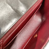 シャネル CHANEL ダイアナ22 A01164 ブラック　ゴールド金具 ラムレザー レディース ショルダーバッグ
