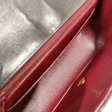 シャネル CHANEL ダイアナ22 A01164 ブラック　ゴールド金具 ラムレザー レディース ショルダーバッグ