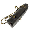 シャネル CHANEL ダイアナ22 A01164 ブラック　ゴールド金具 ラムレザー レディース ショルダーバッグ
