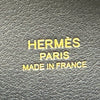 エルメス HERMES プティットコース B刻 ブラック ゴールド金具 エプソン レディース ショルダーバッグ