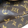 ルイ・ヴィトン LOUIS VUITTON ミニ・ルーピング M51147 ブラウン モノグラム レディース ハンドバッグ