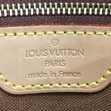 ルイ・ヴィトン LOUIS VUITTON ミニ・ルーピング M51147 ブラウン モノグラム レディース ハンドバッグ