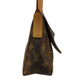 ルイ・ヴィトン LOUIS VUITTON ミニ・ルーピング M51147 ブラウン モノグラム レディース ハンドバッグ