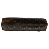 ルイ・ヴィトン LOUIS VUITTON ミニ・ルーピング M51147 ブラウン モノグラム レディース ハンドバッグ