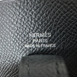 エルメス HERMES エヴリンTPM セリエ K刻 ブラック シルバー金具 エプソン レディース ショルダーバッグ