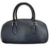 ルイ・ヴィトン LOUIS VUITTON ジャスミン M52782 ブラック エピ レディース ハンドバッグ