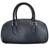 ルイ・ヴィトン LOUIS VUITTON ジャスミン M52782 ブラック エピ レディース ハンドバッグ
