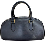 ルイ・ヴィトン LOUIS VUITTON ジャスミン M52782 ブラック エピ レディース ハンドバッグ