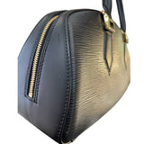 ルイ・ヴィトン LOUIS VUITTON ジャスミン M52782 ブラック エピ レディース ハンドバッグ