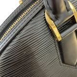 ルイ・ヴィトン LOUIS VUITTON ジャスミン M52782 ブラック エピ レディース ハンドバッグ