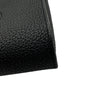 エルメス HERMES ヴィドポッシュ W刻印 ブラック シルバー金具 トゴ ユニセックス ショルダーバッグ