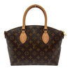 ルイ・ヴィトン LOUIS VUITTON ボエシNM PM M45986 ブラウン モノグラム/レザー レディース ショルダーバッグ