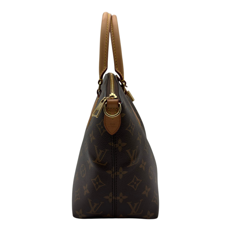 ルイ・ヴィトン LOUIS VUITTON ボエシNM PM M45986 ブラウン