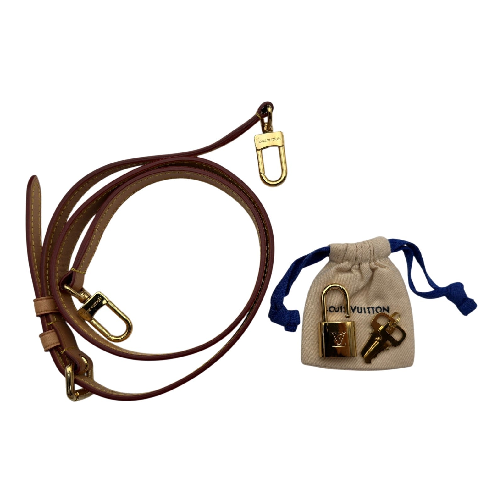 ルイ・ヴィトン LOUIS VUITTON ボエシNM PM M45986 ブラウン