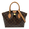 ルイ・ヴィトン LOUIS VUITTON ボエシNM PM M45986 ブラウン モノグラム/レザー レディース ショルダーバッグ