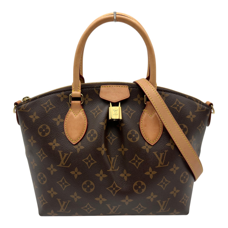 Louis Vuitton ボエシNM PM ルイ・ヴィトン LOUIS VUITTON ボエシNM PM M45986 ブラウン