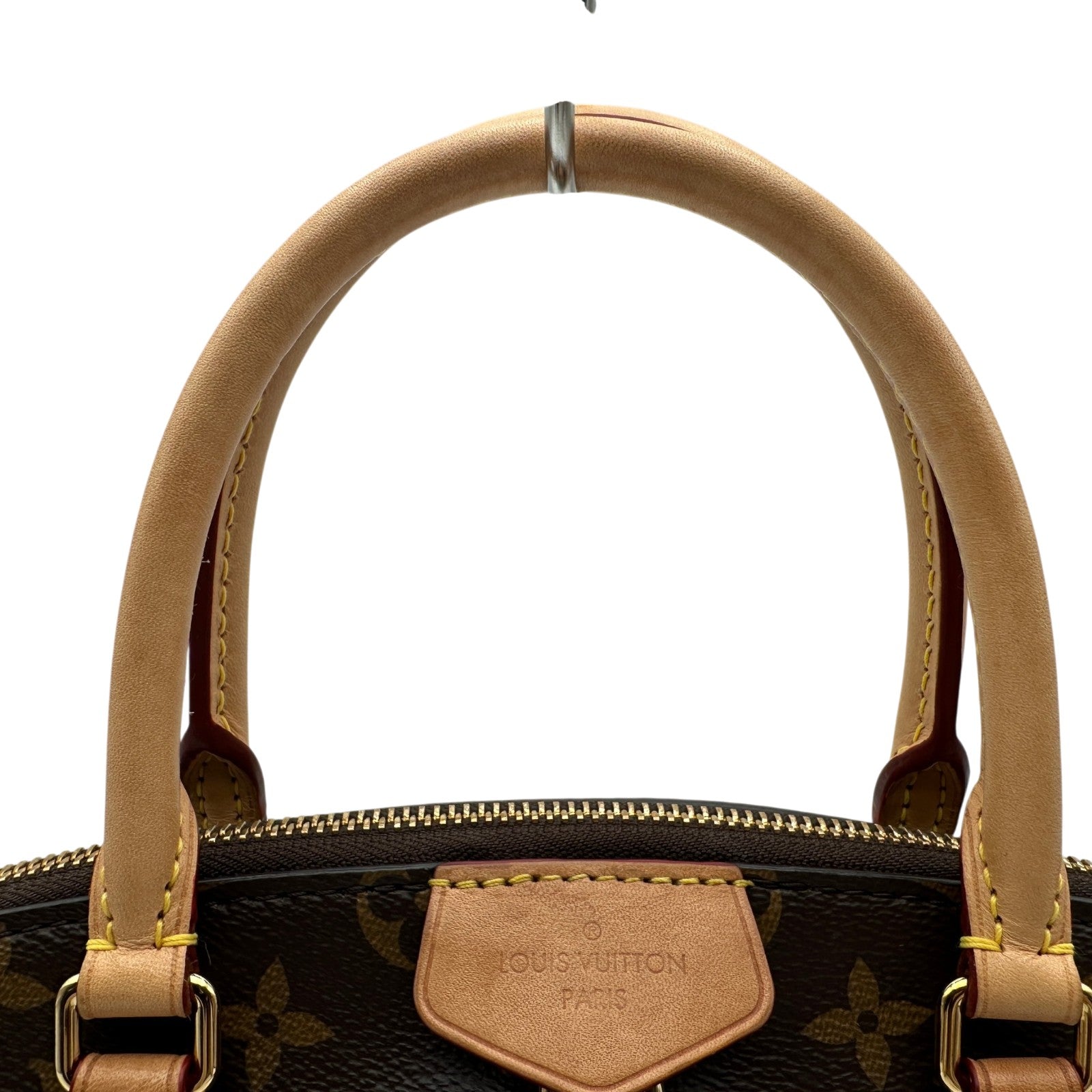 ルイ・ヴィトン LOUIS VUITTON ボエシNM PM M45986 ブラウン