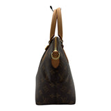 ルイ・ヴィトン LOUIS VUITTON ボエシNM PM M45986 ブラウン モノグラム/レザー レディース ショルダーバッグ