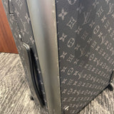 ルイ・ヴィトン LOUIS VUITTON ホライゾン55 M23002 モノグラム・エクリプス メンズ スーツケース キャリーバッグ