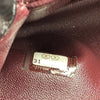 シャネル CHANEL ココハンドルXXS AS2215 31番台 ブラック ゴールド金具 キャビアスキン レディース ハンドバッグ