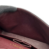 シャネル CHANEL マトラッセ25 A01112 21番台 ブラック ゴールド金具 キャビアスキン レディース ショルダーバッグ