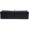 シャネル CHANEL マトラッセ25 A01112 21番台 ブラック ゴールド金具 キャビアスキン レディース ショルダーバッグ