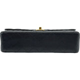シャネル CHANEL マトラッセ25 A01112 21番台 ブラック ゴールド金具 キャビアスキン レディース ショルダーバッグ