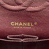 シャネル CHANEL マトラッセ25 A01112 21番台 ブラック ゴールド金具 キャビアスキン レディース ショルダーバッグ