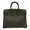 エルメス HERMES バーキン25 Y刻 ヴェールグリス ゴールド金具 トゴ レディース ハンドバッグ