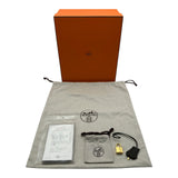 エルメス HERMES バーキン25 Y刻 ヴェールグリス ゴールド金具 トゴ レディース ハンドバッグ