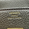 エルメス HERMES バーキン25 Y刻 ヴェールグリス ゴールド金具 トゴ レディース ハンドバッグ