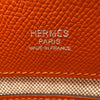 エルメス HERMES マキシボックスカバス30 A刻 ブラウン/オレンジ トブリス/エプソン レディース トートバッグ