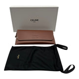 セリーヌ CELINE トリオンフ サングラス CL40194U ブラック プラスチック レディース サングラス
