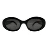 セリーヌ CELINE トリオンフ サングラス CL40194U ブラック プラスチック レディース サングラス