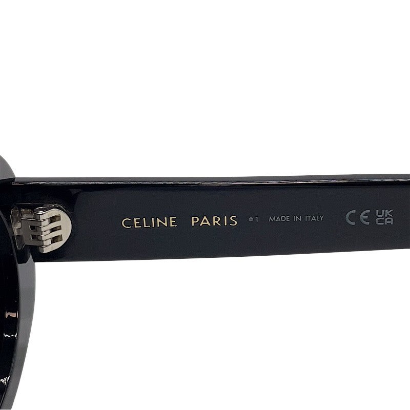 セリーヌ CELINE トリオンフ サングラス 52□22-145 CL40194U ブラック