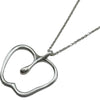 ティファニー TIFFANY＆CO アップルネックレス シルバー 925 ジュエリー