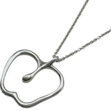 ティファニー TIFFANY＆CO アップルネックレス シルバー 925 ジュエリー