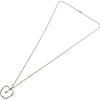 ティファニー TIFFANY＆CO アップルネックレス シルバー 925 ジュエリー
