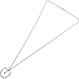 ティファニー TIFFANY＆CO アップルネックレス シルバー 925 ジュエリー