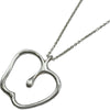 ティファニー TIFFANY＆CO アップルネックレス シルバー 925 ジュエリー