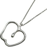 ティファニー TIFFANY＆CO アップルネックレス シルバー 925 ジュエリー