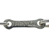 ティファニー TIFFANY＆CO アップルネックレス シルバー 925 ジュエリー